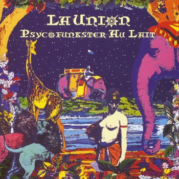 La Unión Shamán