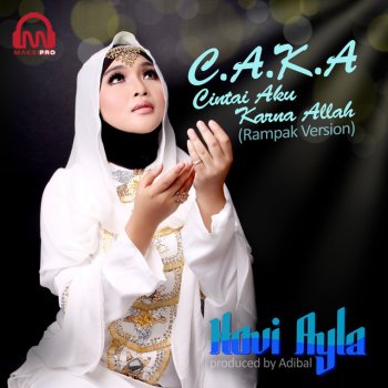 Novi Ayla Cintai Aku Karena Allah