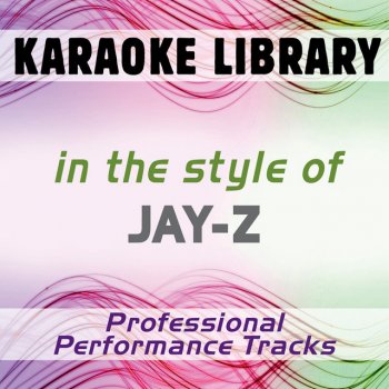 Karaoke Library Empire State Of Mind (Karaoke Version) [In the Style of Jay-Z]