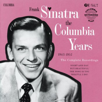 Frank Sinatra, arranged and conducted by Axel Stordahl But Beautiful (78 RPM Version)