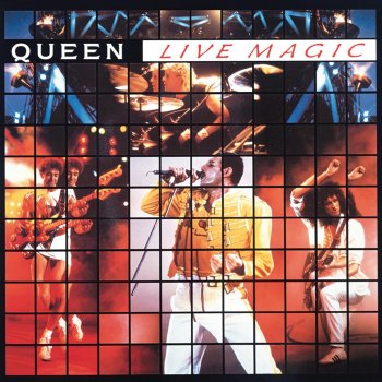 Queen Another One Bites the Dust (Live, Knebworth, August 1986)