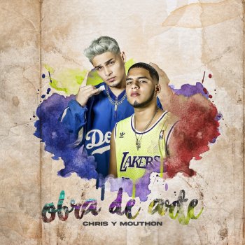 Chris Y Mouthon Obra de Arte