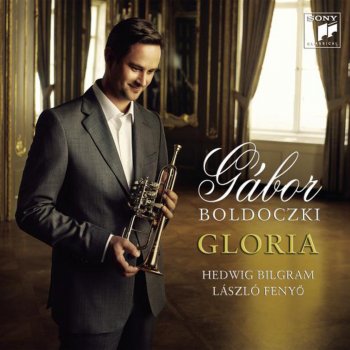 Gábor Boldoczki feat. Hedwig Bilgram Sonata for Trumpet and Organ: III. Air