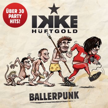 Ikke Hüftgold Ballerpunk (Intro)