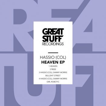 Hassio (COL) Heaven - Original Mix