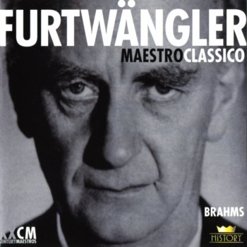 Berliner Philharmoniker feat. Wilhelm Furtwängler Symphony No. 1 in C minor, Op. 68: I. Un poco sostenuto - Allegro