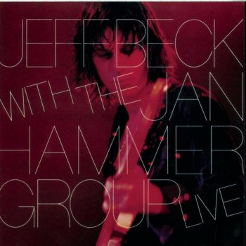 Jeff Beck Blue Wind - Live