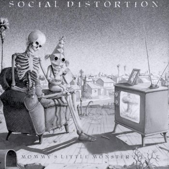 Social Distortion Another State Of Mind