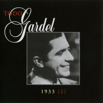 Carlos Gardel Acquaforte