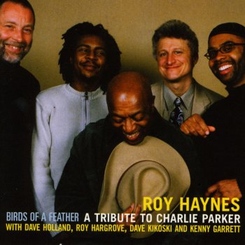 Roy Haynes Ah Leu Cha