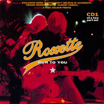 Roxette Crash! Boom! Bang! (demo)