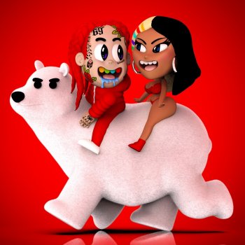 6ix9ine TROLLZ (Alternate Edition)