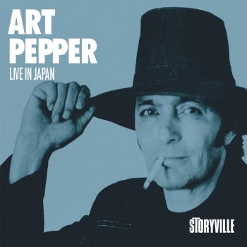 Art Pepper The Summer Knows (Summer of '42) (Live)