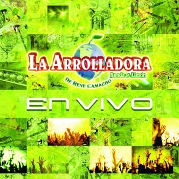 La Arrolladora Banda el Limón de René Camacho Lamberto Quintero - En Vivo En Culiacán-Foro Tecate / 2004