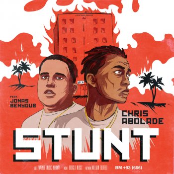 Chris Abolade feat. Jonas Benyoub STUNT