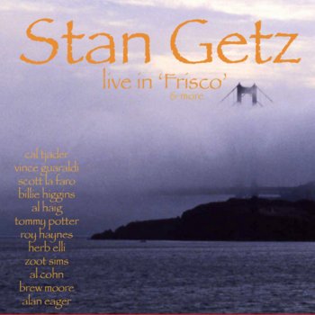 Stan Getz Crow's Nest