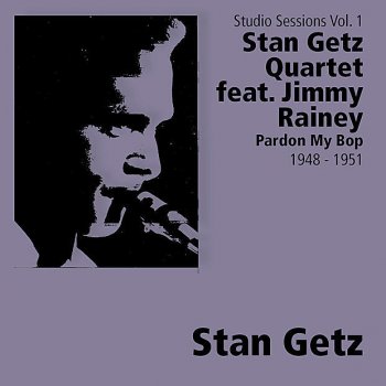 Stan Getz Quintet Diaper Pin (Pinhead)