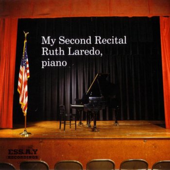 Исполнитель Ruth Laredo, альбом My Second Piano Recital