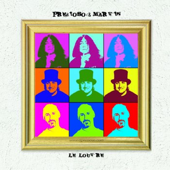 MARVIN feat. Prezioso Le Louvre - Radio Edit