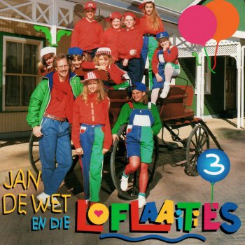 Jan de Wet feat. Die Loflaaities Ons Is Sy Liggaam - Begeleiding