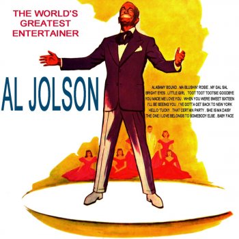 Al Jolson Hello 'Tucky