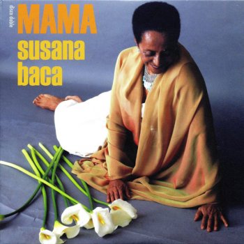 Susana Baca Danza (Morena Mia o Ingrata)