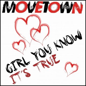 Movetown Girl You Know Its True (DJ Favorite & DJ Dnk Radio Edit)