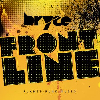 B.R.Y.C.E. Frontline - The 4CE Remix