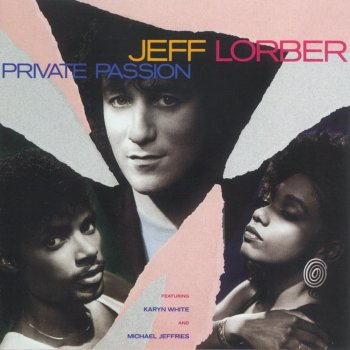 Jeff Lorber Private Passion