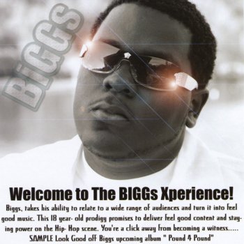 Исполнитель Biggs, альбом Pound-4-Pound