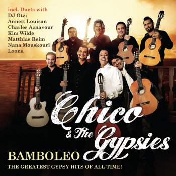 Chico & The Gypsies A mi manera (My Way / Comme d'habitude)