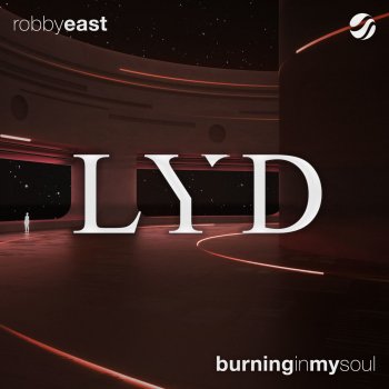 Robby East Burning In My Soul