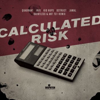 Исполнитель Quadrant, альбом Calculated Risk - EP
