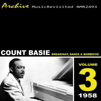 Count Basie Hallelujah, I Love You So