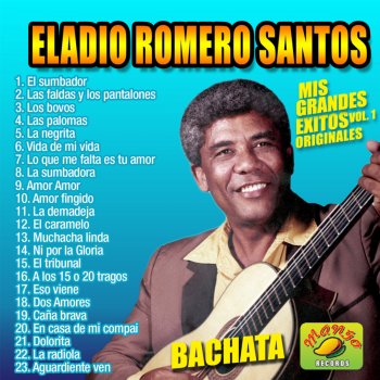 eladio romero santos La Demadeja