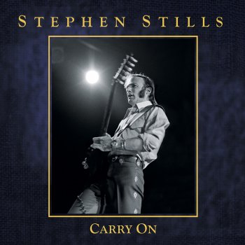 Stephen Stills Isn't It So