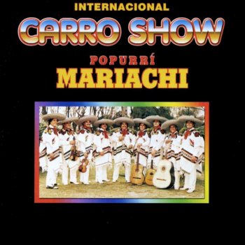 Internacional Carro Show Guadalajara / La Feria de las Flores / Traigo un Amor / El Jarabe Tapatío / México Lindo y Querido / Tierra Mía / Ella / Paloma Negra / Volver, Volver / El Rey / Sangre Caliente / El Chubasco