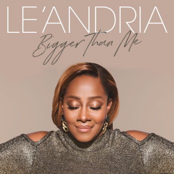 Le'Andria Johnson I Will Go