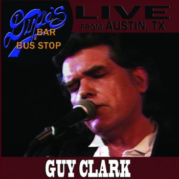 Guy Clark Partner Nobody Chose