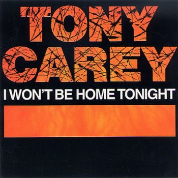 Tony Carey Something For Nothing