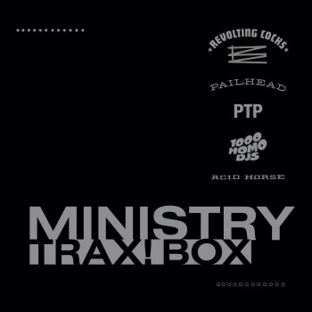 Ministry I Wanted To Tell Her (Demo)