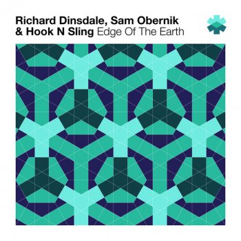 Richard Dinsdale feat. Sam Obernik & Hook N Sling Edge Of The Earth - Tommy Trash Remix