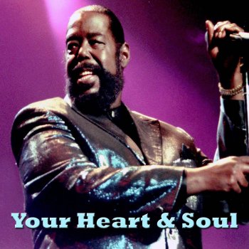 Barry White Long Black Veil