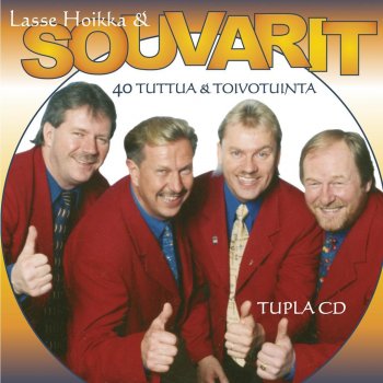 Lasse Hoikka & Souvarit Joutsenen piilopaikka