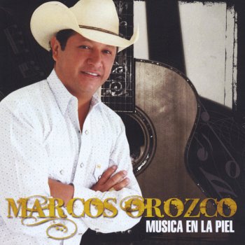 Marcos Orozco Despedida Con Mariachi