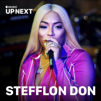 Stefflon Don Turn Your Lights Down Low (Live)