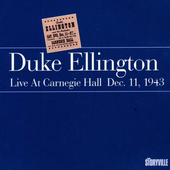 Duke Ellington Floor Shows