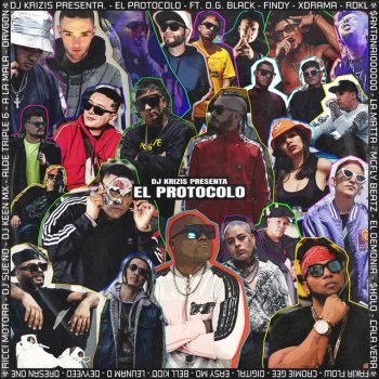 Dj Krizis Kritical Dream (El Protocolo Edition) (feat. Mcfly Beatz & Dj Sueño)