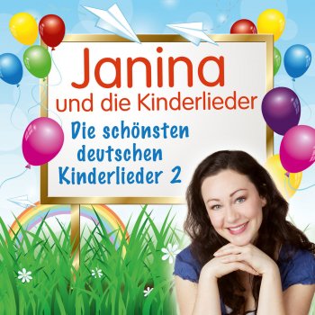 Janina Wenn ich ein Vöglein wär