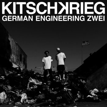 KITSCHKRIEG feat. Hunxho Bigger Plans (with Hunxho)